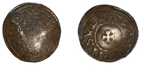 Edward the Confessor (1042-1066), Facing Bust type [BMC XIII; BEH Ac; N 830; S 1183], Penny,...