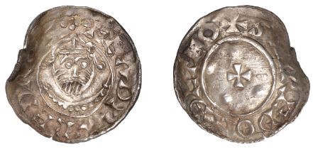 Edward the Confessor (1042-1066), Facing Bust type [BMC XIII; BEH Ac], Penny, Thetford, Suma...