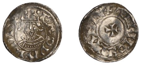 Edward the Confessor (1042-1066), Facing Bust type [BMC XIII; BEH Ac; N 830; S 1183], Penny,...