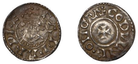 Edward the Confessor (1042-1066), Facing Bust type [BMC XIII; BEH Ac; N 830; S 1183], Penny,...