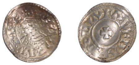 Edward the Confessor (1042-1066), Facing Bust type [BMC XIII; BEH Ac; N 830; S 1183], Penny,...