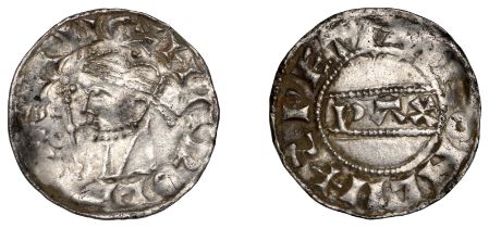 Harold II (1066), PAX type with Sceptre [BMC I; N 836; S 1186], Penny, London, Swetman, Gp B...