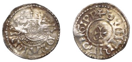 Edward the Confessor (1042-1066), Facing Bust type [BMC XIII; BEH Ac; N 830; S 1183], Penny,...