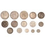 Brazil, John VI, 320 RÃ©is, 1820r, (Gomes 19.05; KM. 324.2); FRANCE, Louis-Napoleon, 5 Francs...