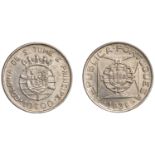 St Thomas & Prince Islands, Portuguese Administration, 10 Escudos, 1939 (Gomes 22.01; KM 7)....