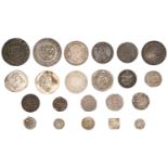 Miscellaneous, Coins of Turkey, Morocco, Afghanistan, Iraq, Thailand, Arab-Sassanian, etc, i...