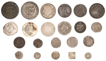 Miscellaneous, Coins of Turkey, Morocco, Afghanistan, Iraq, Thailand, Arab-Sassanian, etc, i...