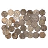 France, Napoleon I (1804-1814), 10 Centimes (31), 1808a (4), 1808bb, 1808h, 1808i, 1808m, 18...