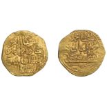 Mehmed III, Sultani, Misr 1003h, 3.50g/7h (Pere 323; A 1340.2; ICV 3179). Very fine Â£150-Â£1...