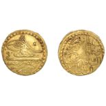 Mustafa III, Zeri Mahbub, Misr 1171h, uncertain mintmark, 2.57g/12h (OC 26-033-02; ICV 3369)...