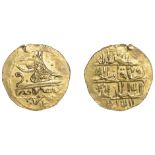 Selim III, Zeri Mahbub, Misr 1203h, sad, 2.57g/12h (OC 28-028; ICV 3445). Peripheral weaknes...