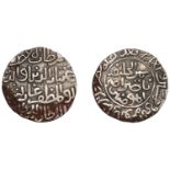 India, Sultans of Bengal, Ikhtiyar al-din Ghazi, Tanka, Hadrat Jalal Sunargaon 752h, 10.93g/...