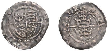 Henry VII (1485-1509), Early Three Crowns coinage (c. 1485-7), Groat [Dublin], dominvs hyber...