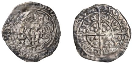 Edward IV (Second reign, 1471-1483), Light Cross and Pellets coinage (c.1473-8), Groat, Dubl...