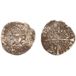 Henry VII (1485-1509), Late Portrait issues (c. 1496-1505), Groat, Dublin, type IA, mm. uncl...