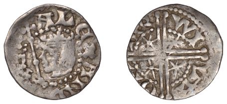Alexander III (1249-1286), First coinage, Sterling, type VIII, Berwick, Willem, wi ll on ber...