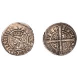 Alexander III (1249-1286), Second coinage, Posthumous coinage, Sterling, class H [with late...