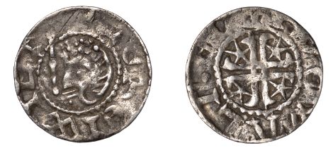 William the Lion (1165-1214), Short Cross and Stars coinage, Phase B, Sterling, Phase B, cla...
