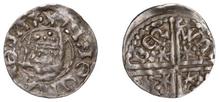 Alexander III (1249-1286), First coinage, Sterling, type VIII, Berwick, Walter, wai ter on b...