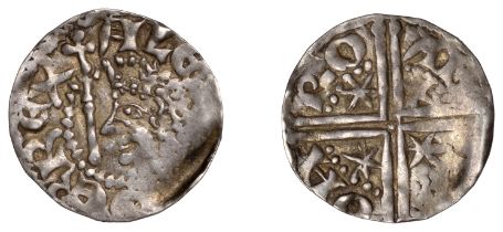 Alexander III (1249-1286), First coinage, Sterling, type IIId, Roxburgh, Adam, ad am on ro,...