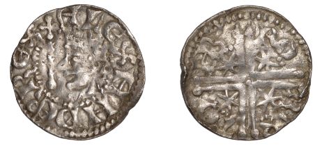 Alexander III (1249-1286), First coinage, Sterling, type IIIa, Berwick, Robert, ro ber to nb...