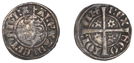Alexander III (1249-1286), Second coinage, Sterling, class E2, mm. cross potent, lettering w...
