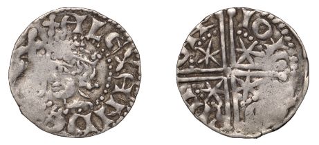 Alexander III (1249-1286), First coinage, Sterling, type IIIb, Perth, Ion Cokin, ion co rin...