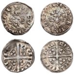 Edward I and II (1297-1318), Occupation of Berwick, Pennies (2), both Berwick-upon-Tweed, cl...