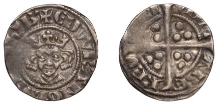 Edward I and II (1296-1318), Occupation of Berwick, Penny, Berwick-upon-Tweed, class Ib, wid...