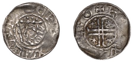 William the Lion (1165-1214), Short Cross and Stars coinage, Phase B, Sterling, Phase B, cla...