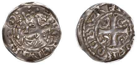 William the Lion (1165-1214), Crescent and Pellet coinage, Phase II, Sterling, Phase II, Rox...