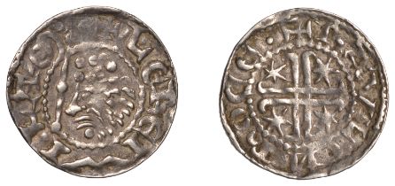 William the Lion (1165-1214), Short Cross and Stars coinage, Phase A, Sterling, Phase A, Rox...
