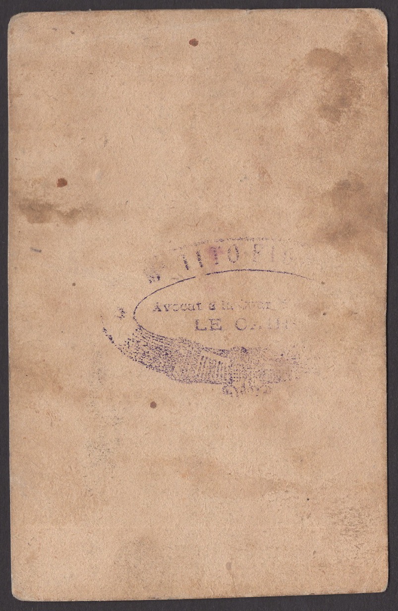 Siege of Khartoum, 10 Piastres, 25 April 1884, serial number 10755, hectograph signature of... - Bild 2 aus 2