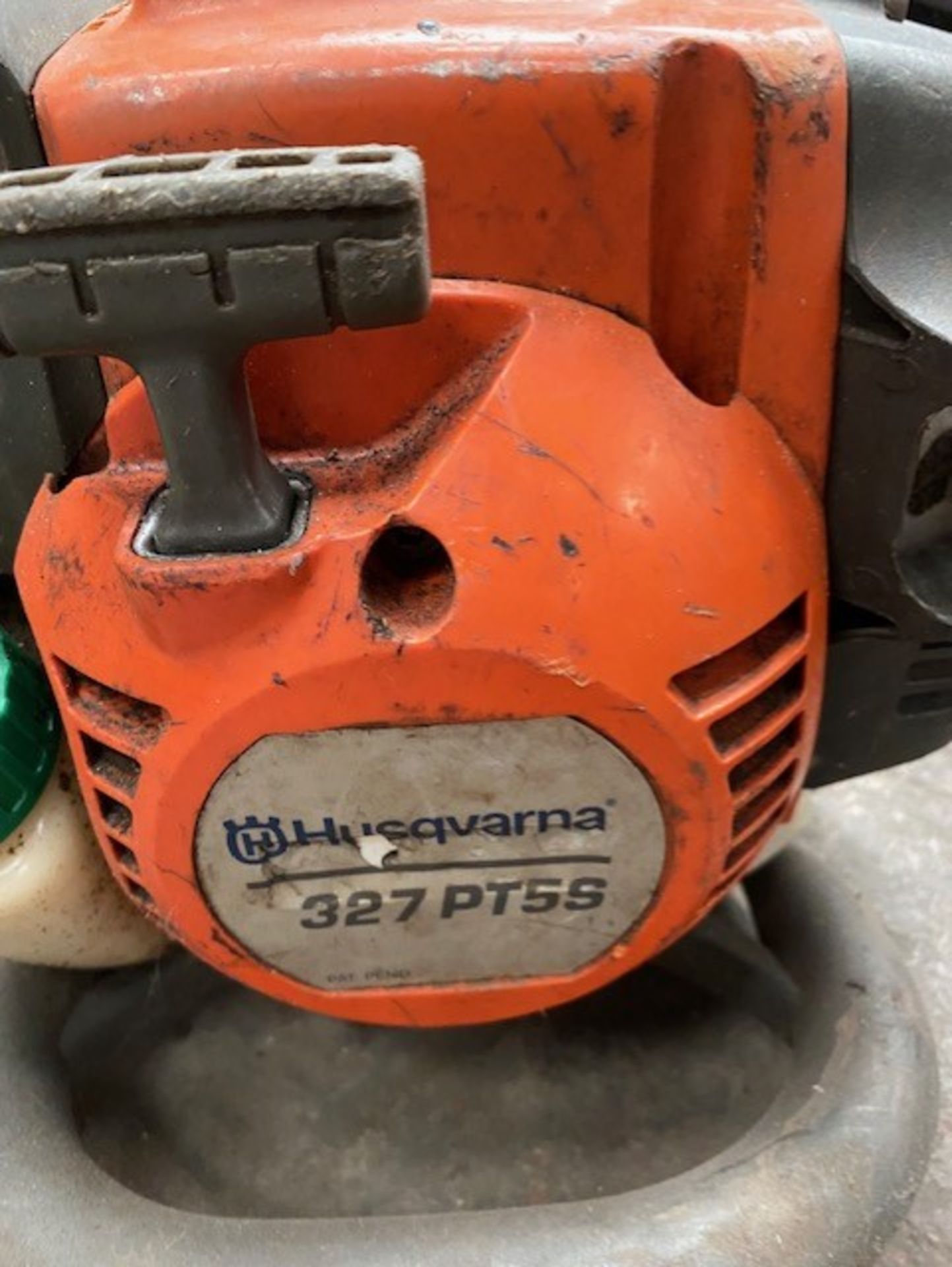 Husqvarna Extra Long Pole saw as seen in video - Image 3 of 3