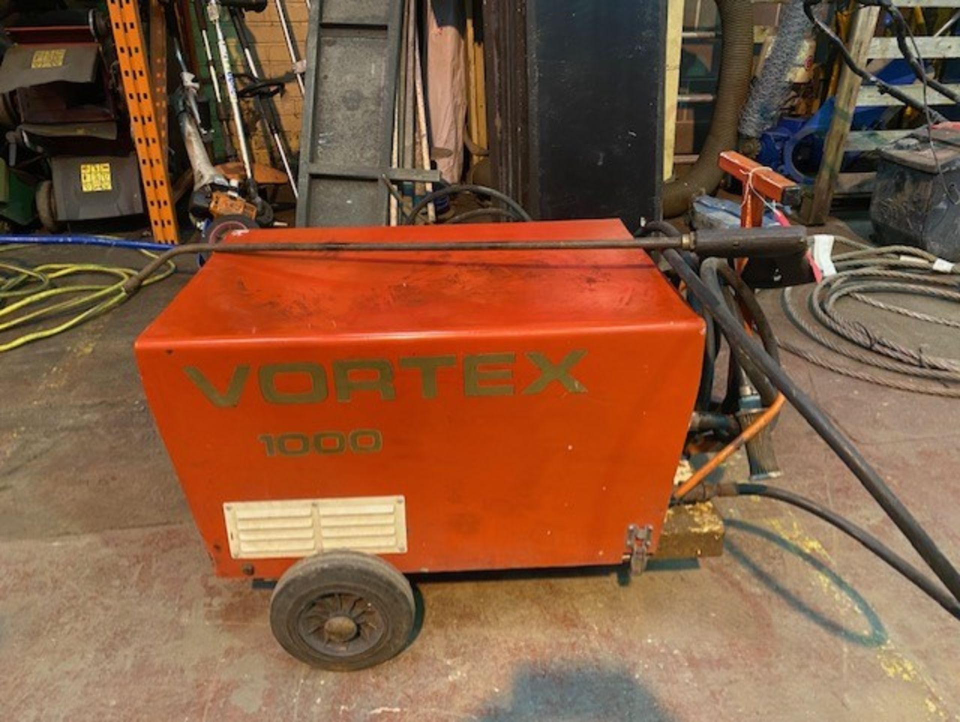 Vortex Pressure Washer - Bild 2 aus 3