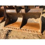 Bucket from Volvo ec300