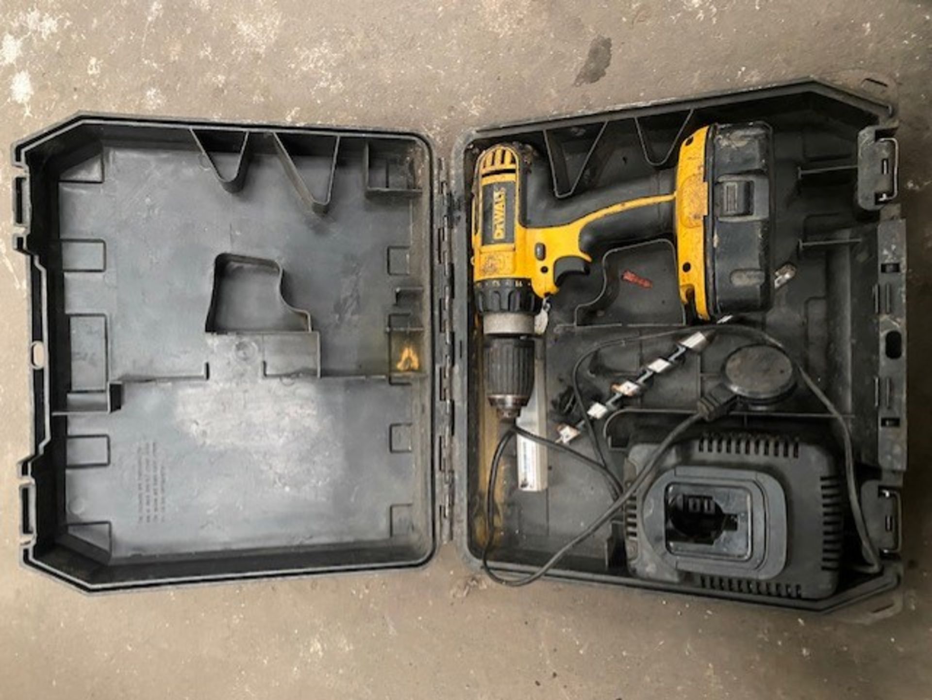 Dewalt Drill with case