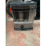 Zibro Paraffin Heater , sold as seen