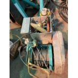 Imer ES150 scaffold hoist. Spares or repair