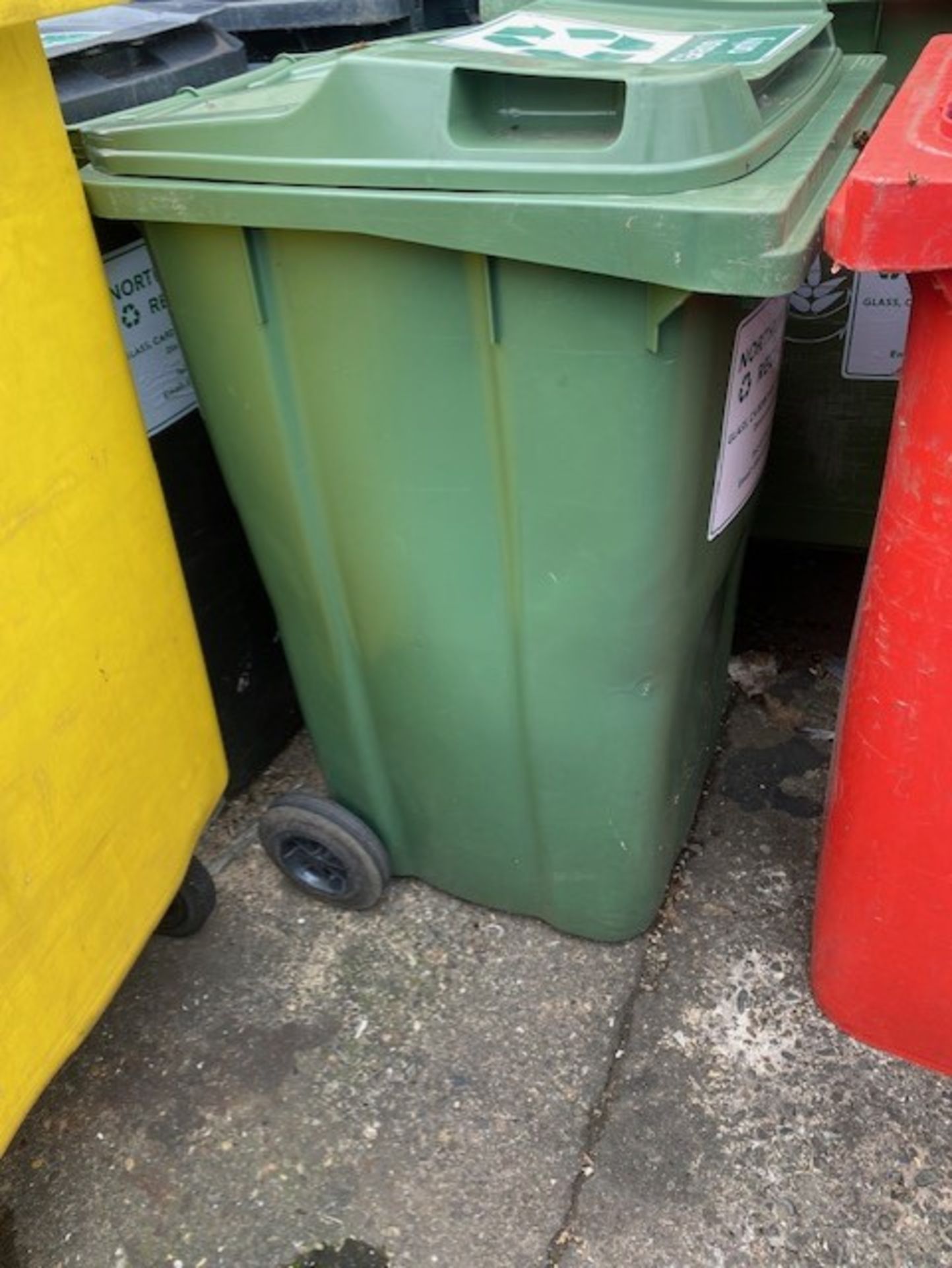 Single Bin