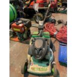 Etisia pbts lawn mower. Spares or repair