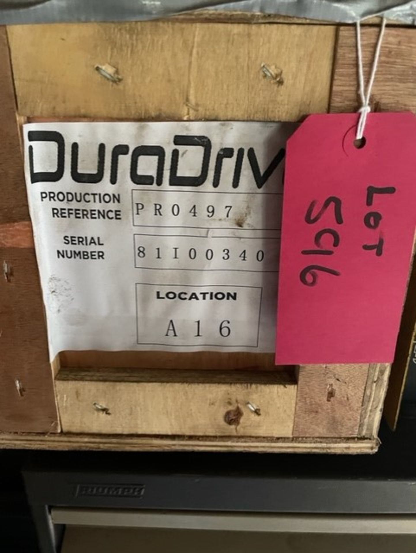 Pro 497 duradrive transmission - brand new in box