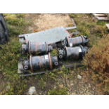 Rollers for Volvo 460 new you are bidding for 4 no not 1 is for 4 number