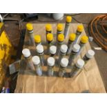 Marker spray for line marking 10 white and 10 yellow