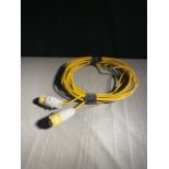 110v extension lead approximately 10m