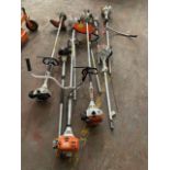 Various Stihl Parts