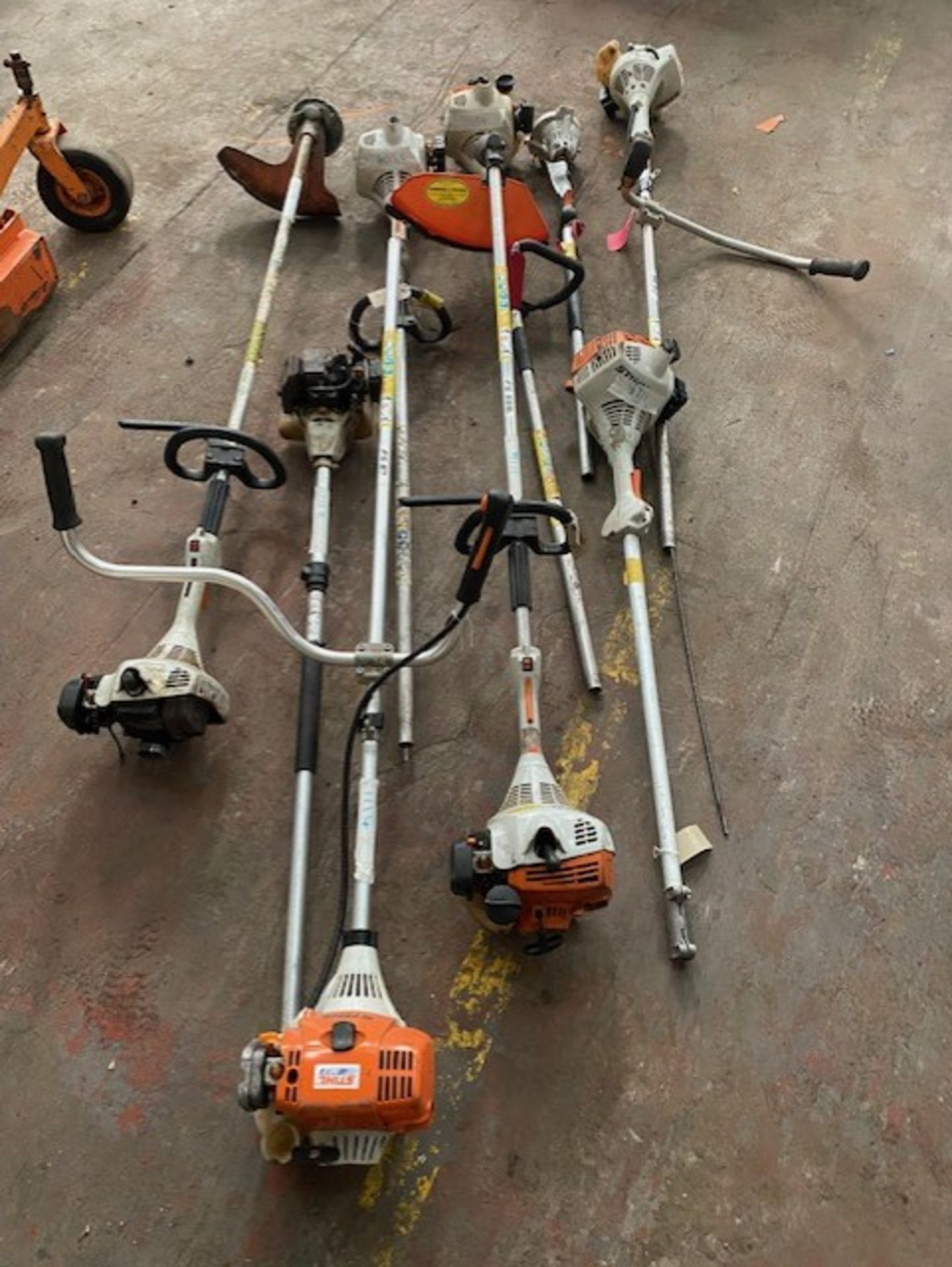 Various Stihl Parts