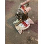 Compound Mitre Saw