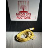 110v 10m extension lead. Good condition