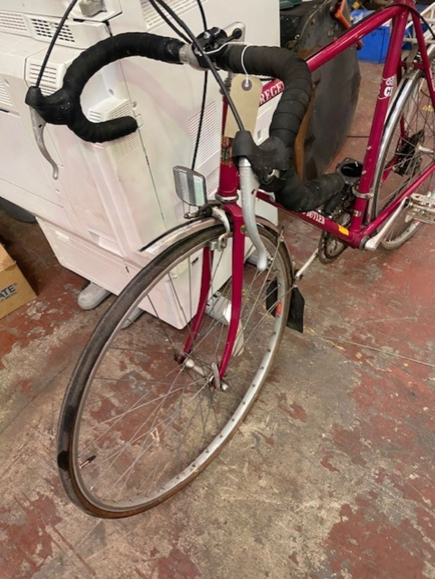 Claud Butler Regent Road Bike - Image 3 of 4